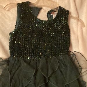 Little girls dress size 8